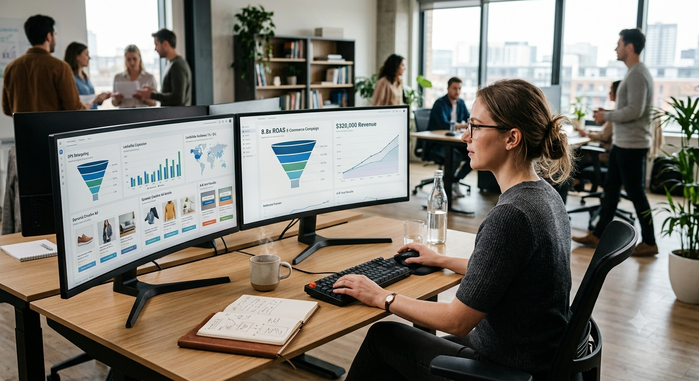 Meta Facebook Ads Analytics Dashboard