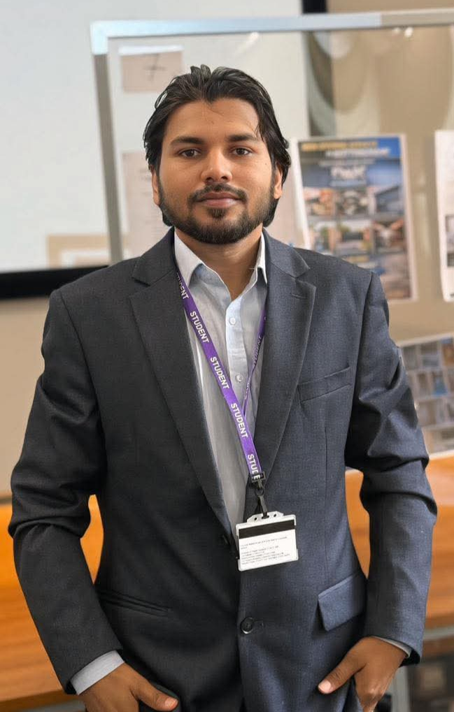 Rizwan Naeem - Co-Founder