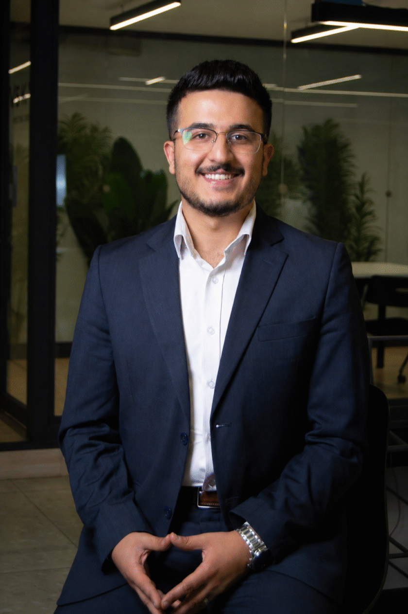 Alex Vance - Founder