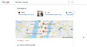 local SEO 