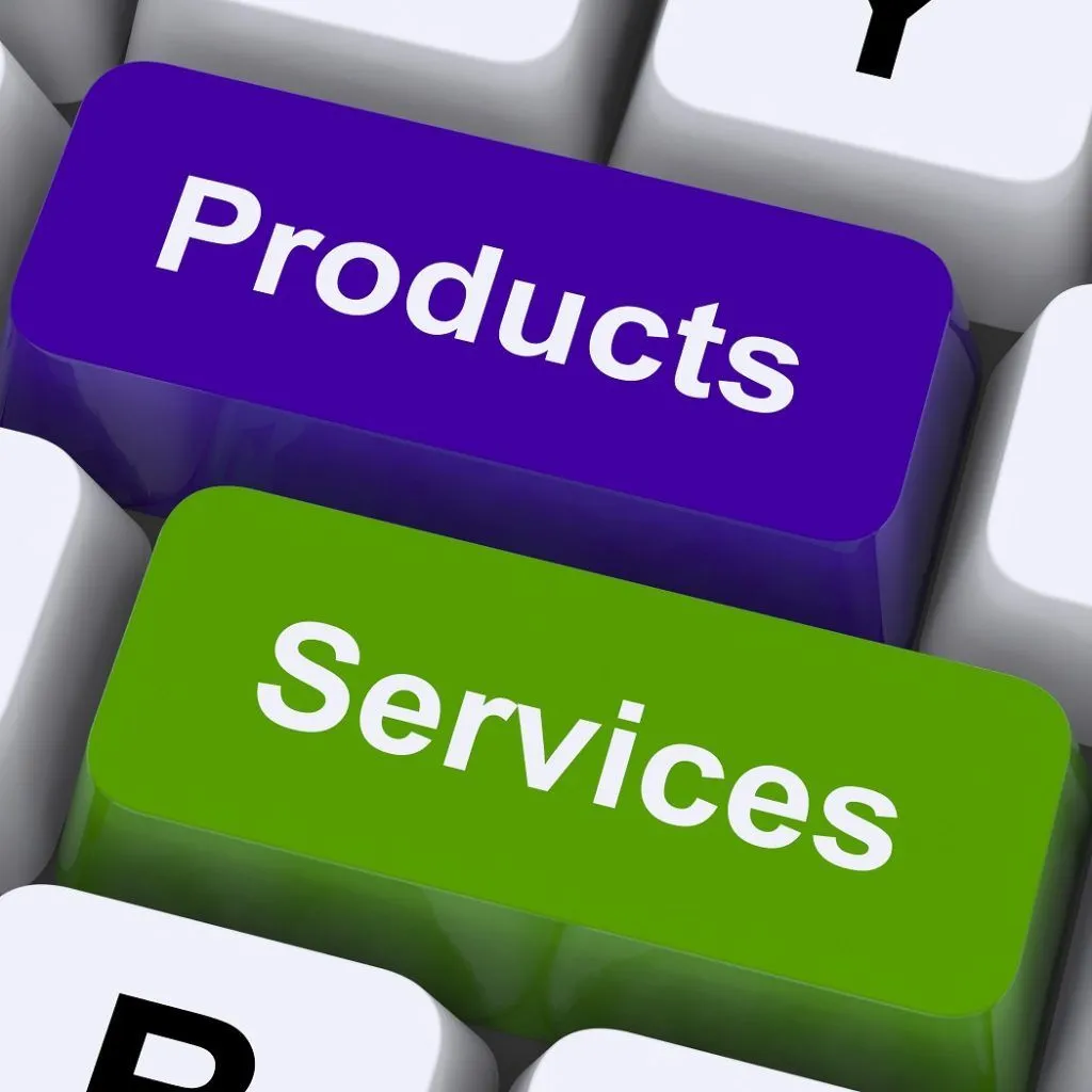 product and services